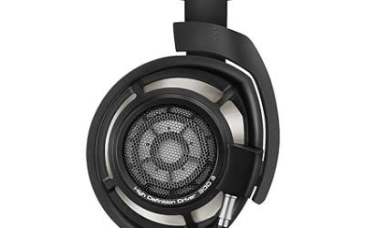 Sennheiser HD 800 S Over-Ear Audiophile Headphones