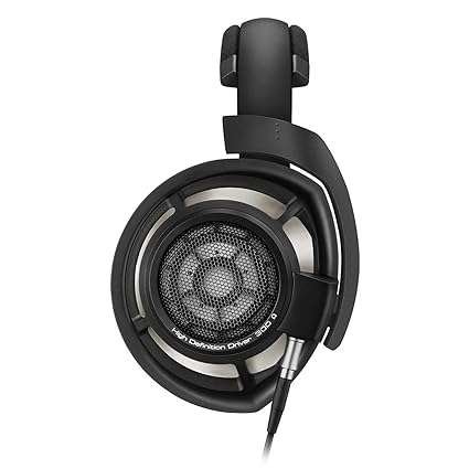 Sennheiser HD 800 S Over-Ear Audiophile Headphones